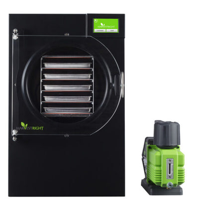 Home Pro Freeze Dryer Medium, Black