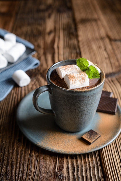 Hot Chocolate Mix - Mint