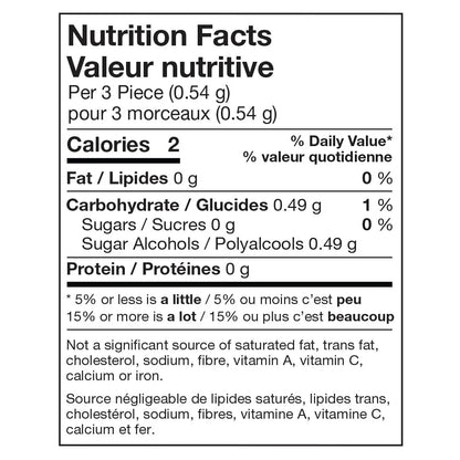 Nsa Sweet Tea Sweet & Friendly Cherry Candies NSA – NewMarket Natural Foods + Kitchen