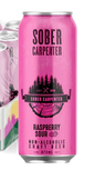 Sober Carpenter Non-Alcoholic Raspberry Sour Ale