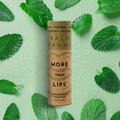 More Than Lips Minty Fresh Lip Balm