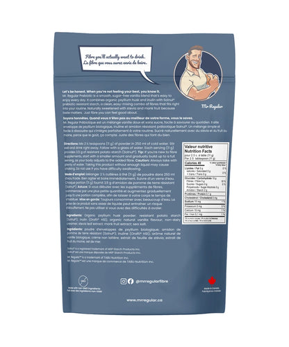 Mr. Regular Prebiotic Fibre Mix