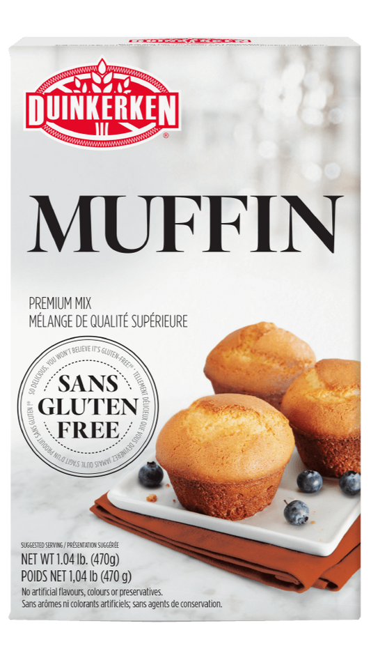 Muffin Mix (GF)