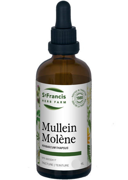 St. Francis Mullein Tincture