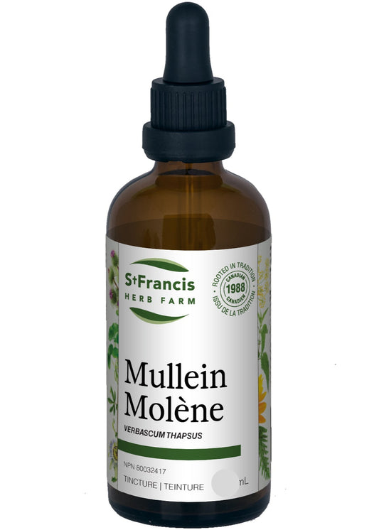 St. Francis Mullein Tincture