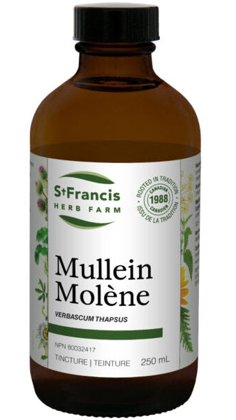 St. Francis Mullein Tincture