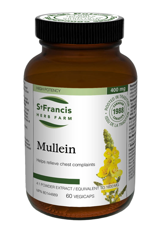 St. Francis Mullein Caps