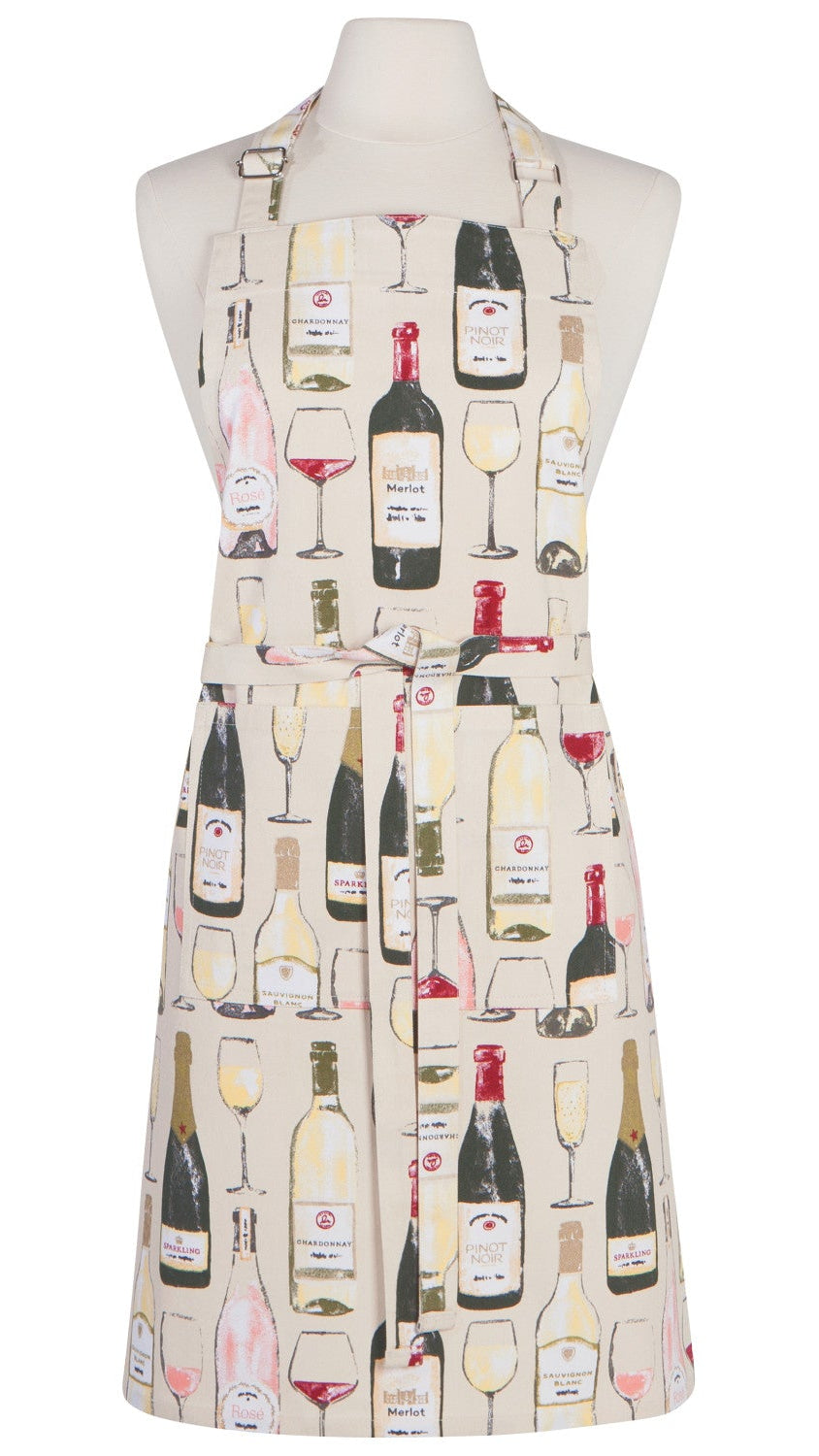 Chef's Apron, Sommelier