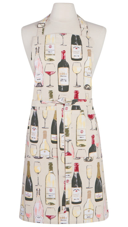 Chef's Apron, Sommelier