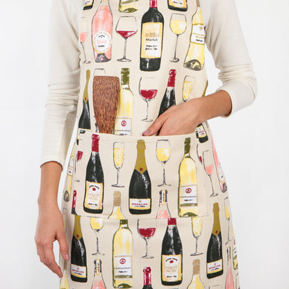 Chef's Apron, Sommelier