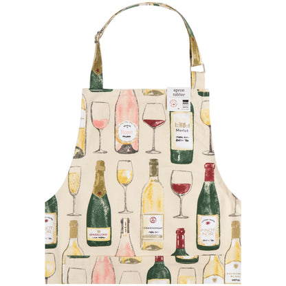 Chef's Apron, Sommelier