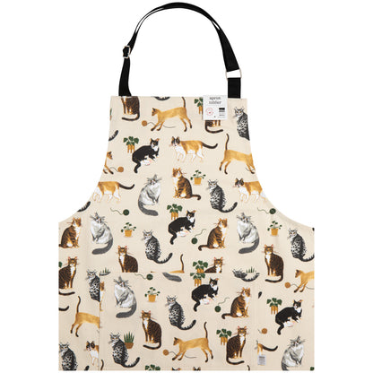 Chef's Apron, Cat Collective