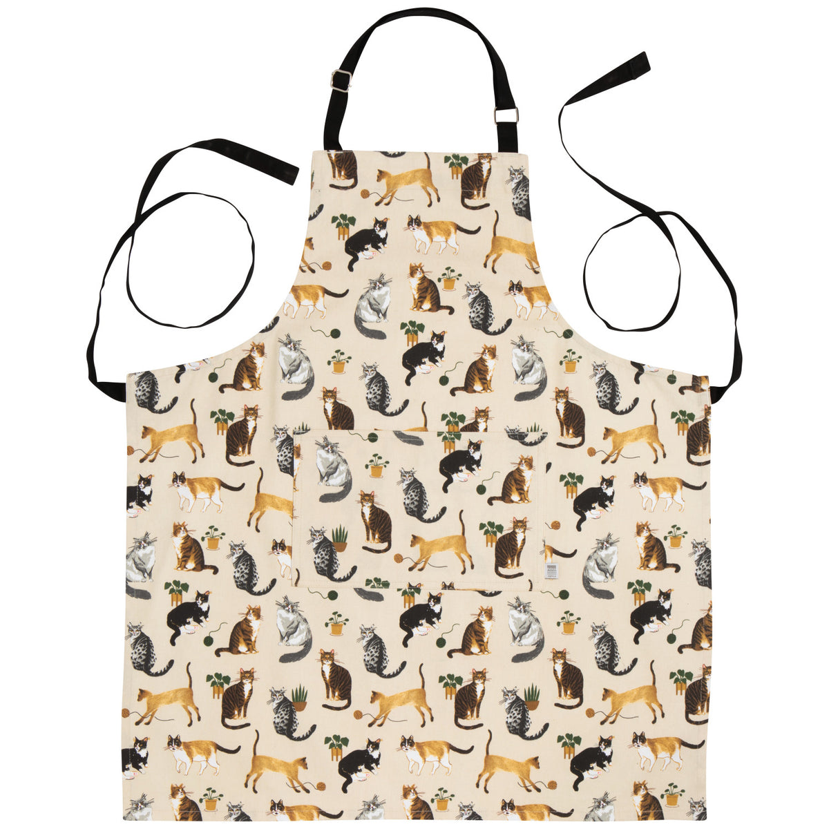 Chef's Apron, Cat Collective