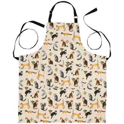 Chef's Apron, Cat Collective