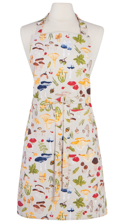 Chef's Apron, Field Mushrooms