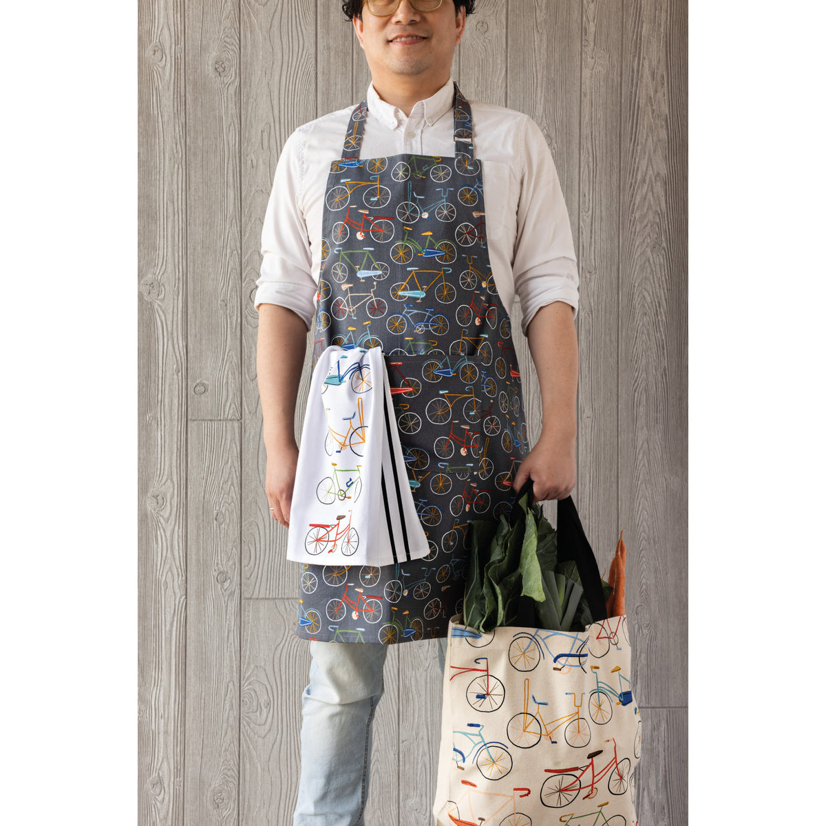 Chef's Apron, Cruiser