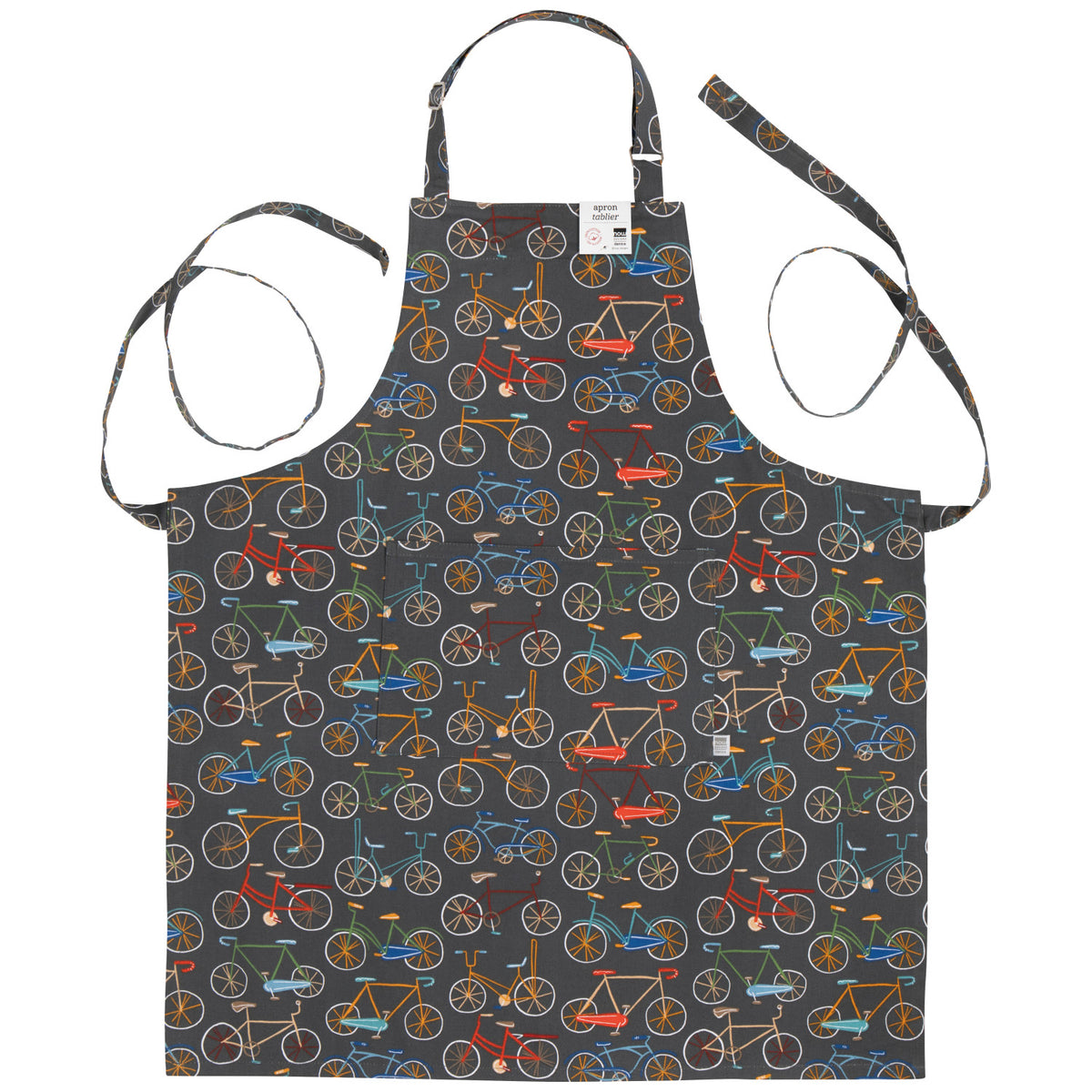 Chef's Apron, Cruiser