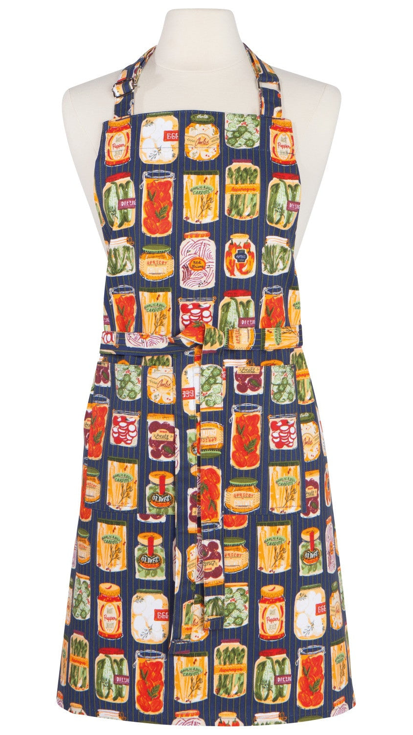 Chef's Apron, Pickling