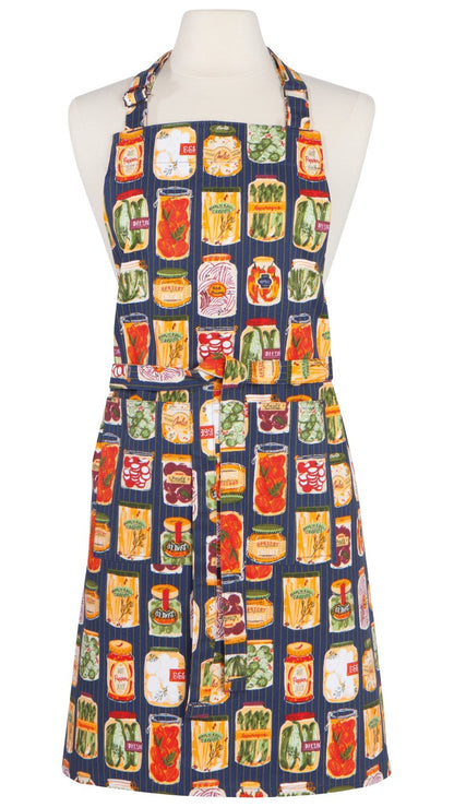 Chef's Apron, Pickling