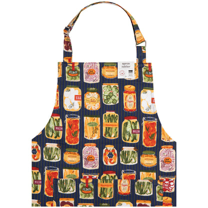 Chef's Apron, Pickling