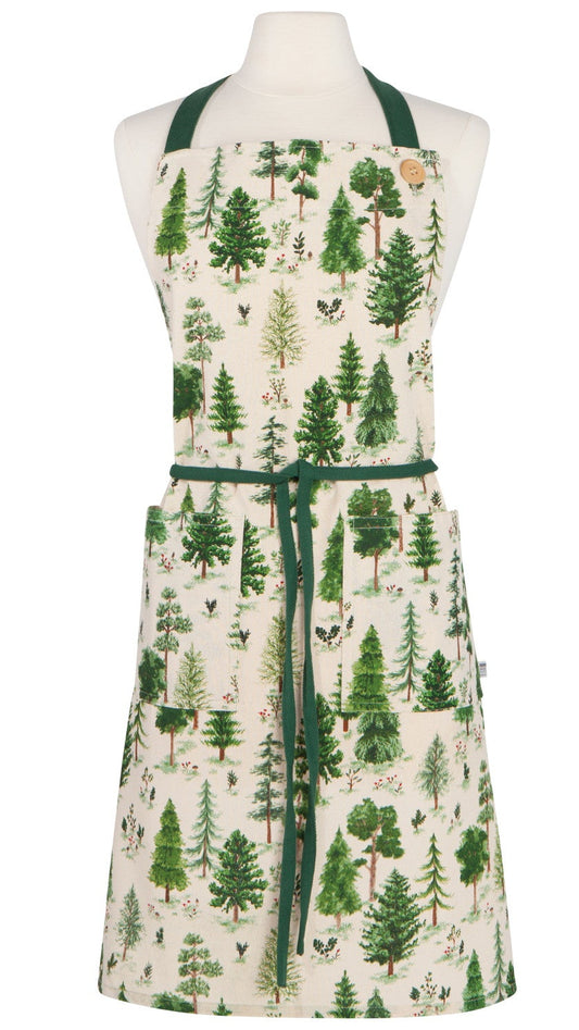 Spruce Apron, Woodland