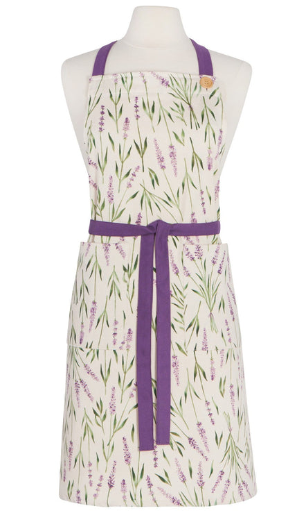 Spruce Apron, Lavender