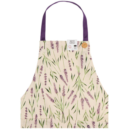 Spruce Apron, Lavender
