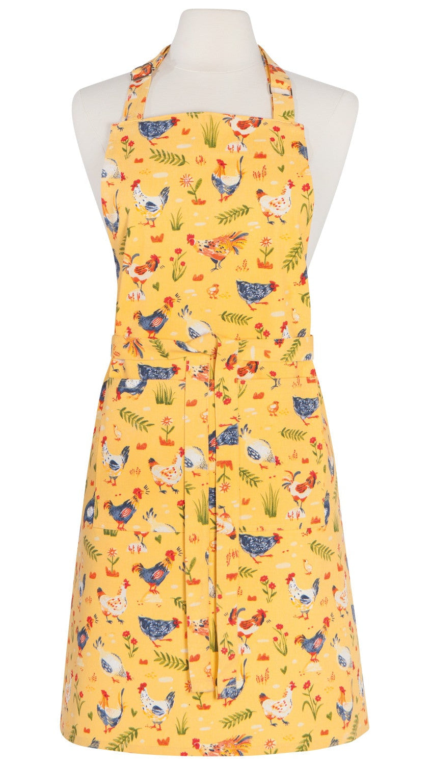 Chef's Apron, Free Range