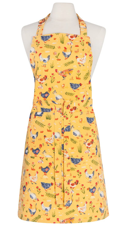 Chef's Apron, Free Range
