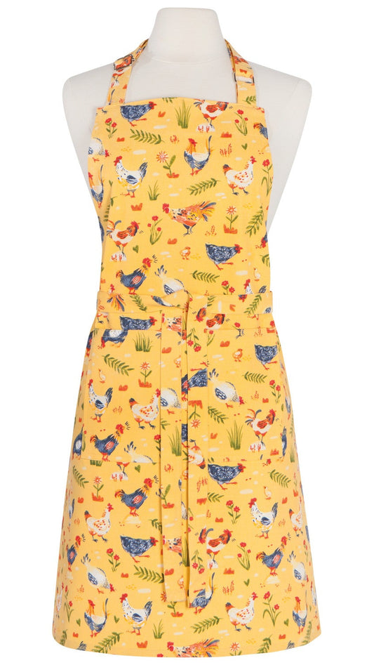 Chef's Apron, Free Range