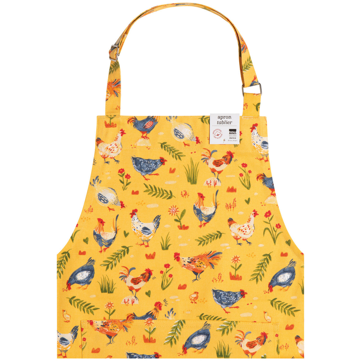 Chef's Apron, Free Range