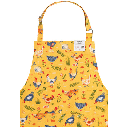 Chef's Apron, Free Range