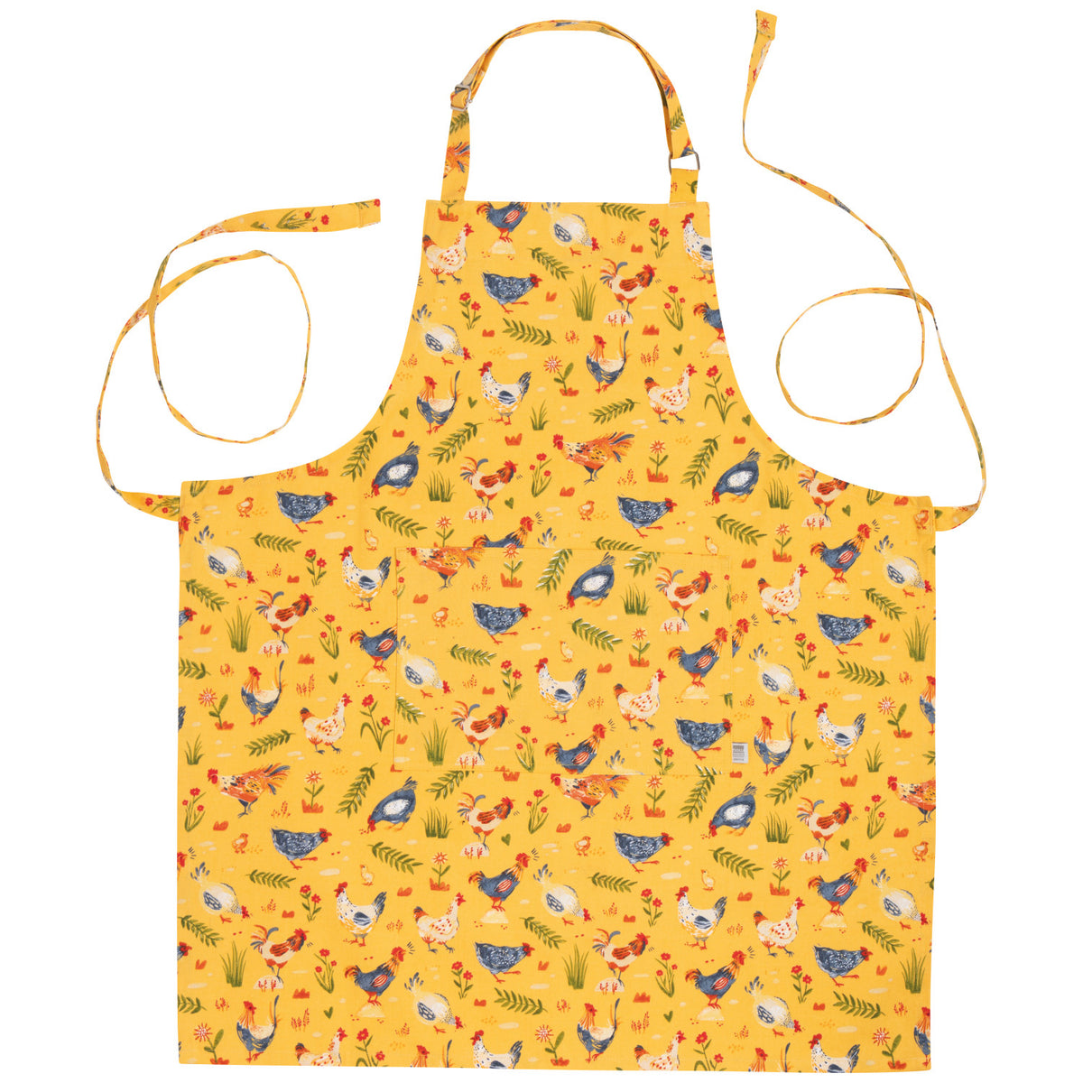 Chef's Apron, Free Range