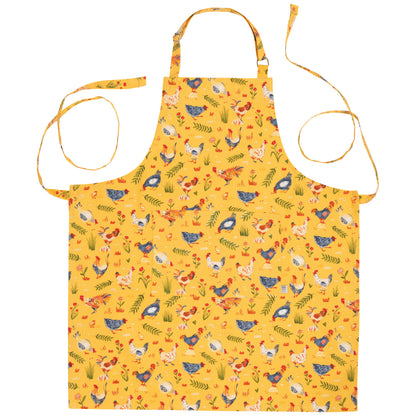 Chef's Apron, Free Range