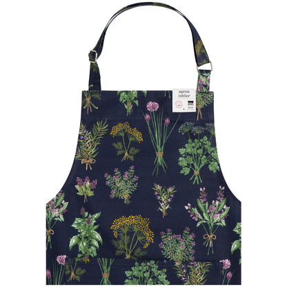 Chef's Apron, Fresh Herbs