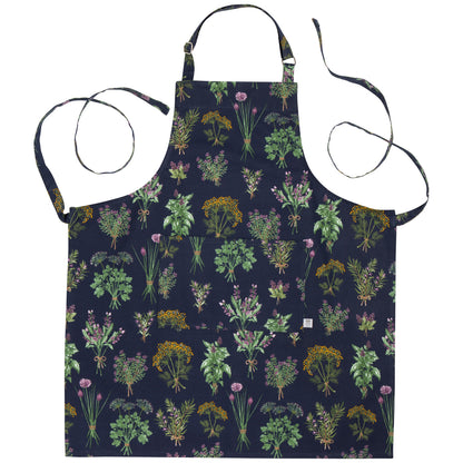 Chef's Apron, Fresh Herbs