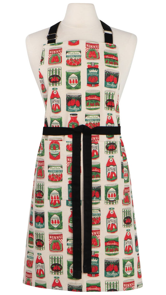 Chef's Apron, Pomodori