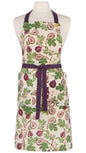 Spruce Apron, Fig Blossom