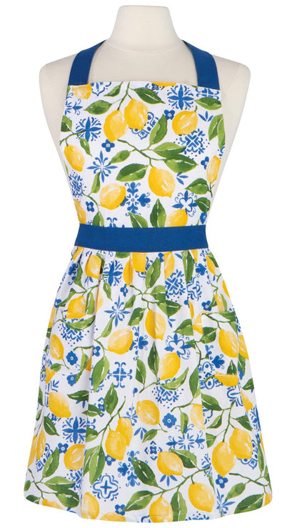 Classic Apron, Limoni