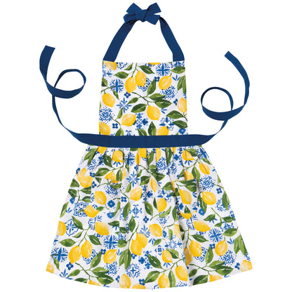 Classic Apron, Limoni