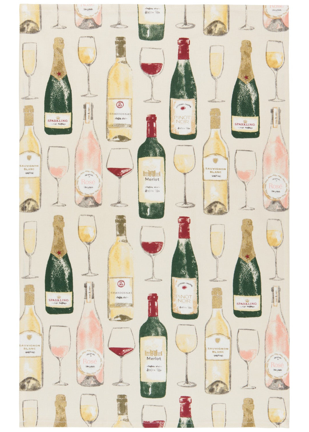 Dishtowel Sommelier