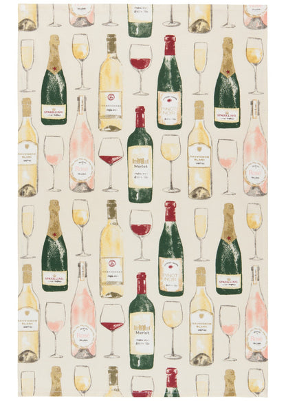 Dishtowel Sommelier