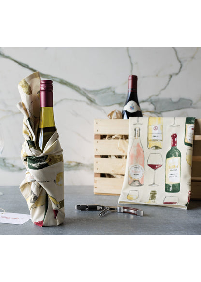 Dishtowel Sommelier