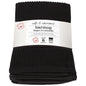 Black Barmop Set Small, 6-pk