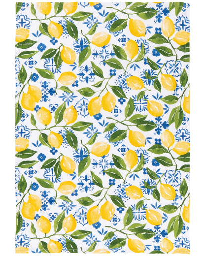 Dishtowel Limoni