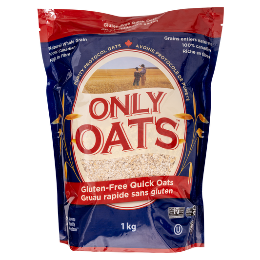 Only Oats™ Pure Quick Oats (GF)