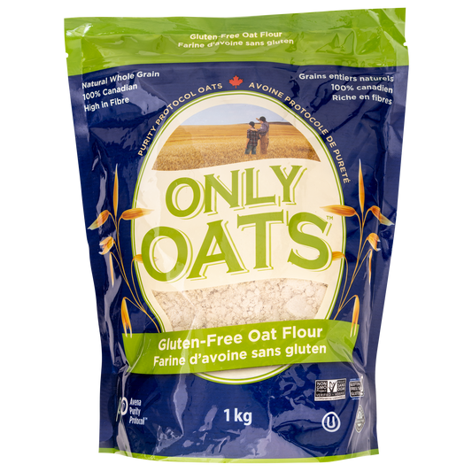Only Oats™ Pure Oat Flour (GF)
