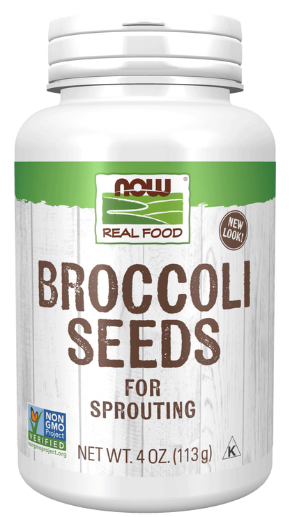 Broccoli Seeds for Sprouting