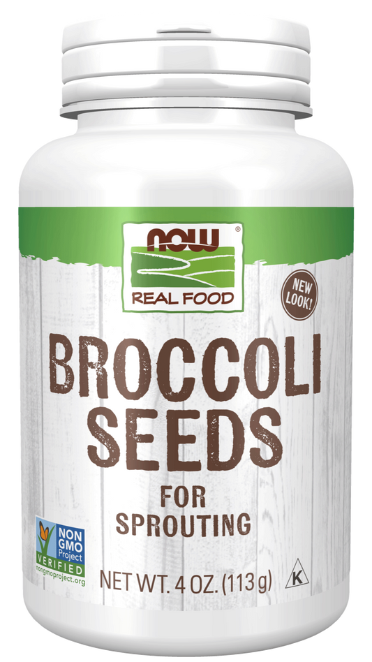 Broccoli Seeds for Sprouting