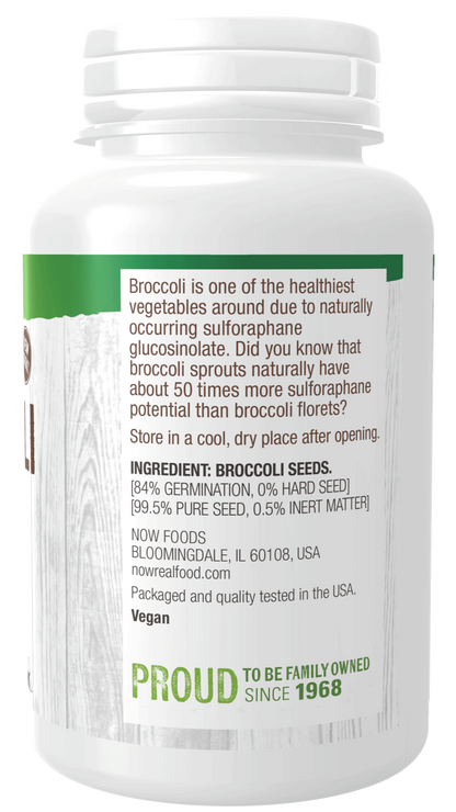 Broccoli Seeds for Sprouting